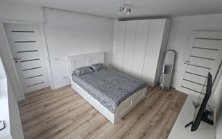 GARSONIERA - GIURGIULUI, PRIMA INCHIRIERE, CENTRALA, PARCARE, BLOC NOU - Poză 1