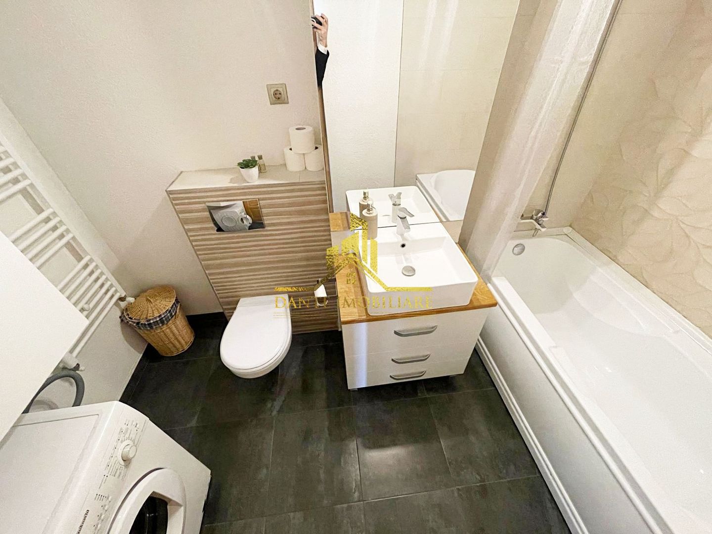 3 camere, premium, terasa, parcare, Gheorgheni, WEST SIDE, Iulius - Poză 7