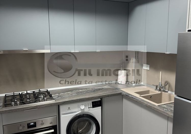 Apartament 1 Cameră – Freya Bucium, Totul Nou - Poză 7
