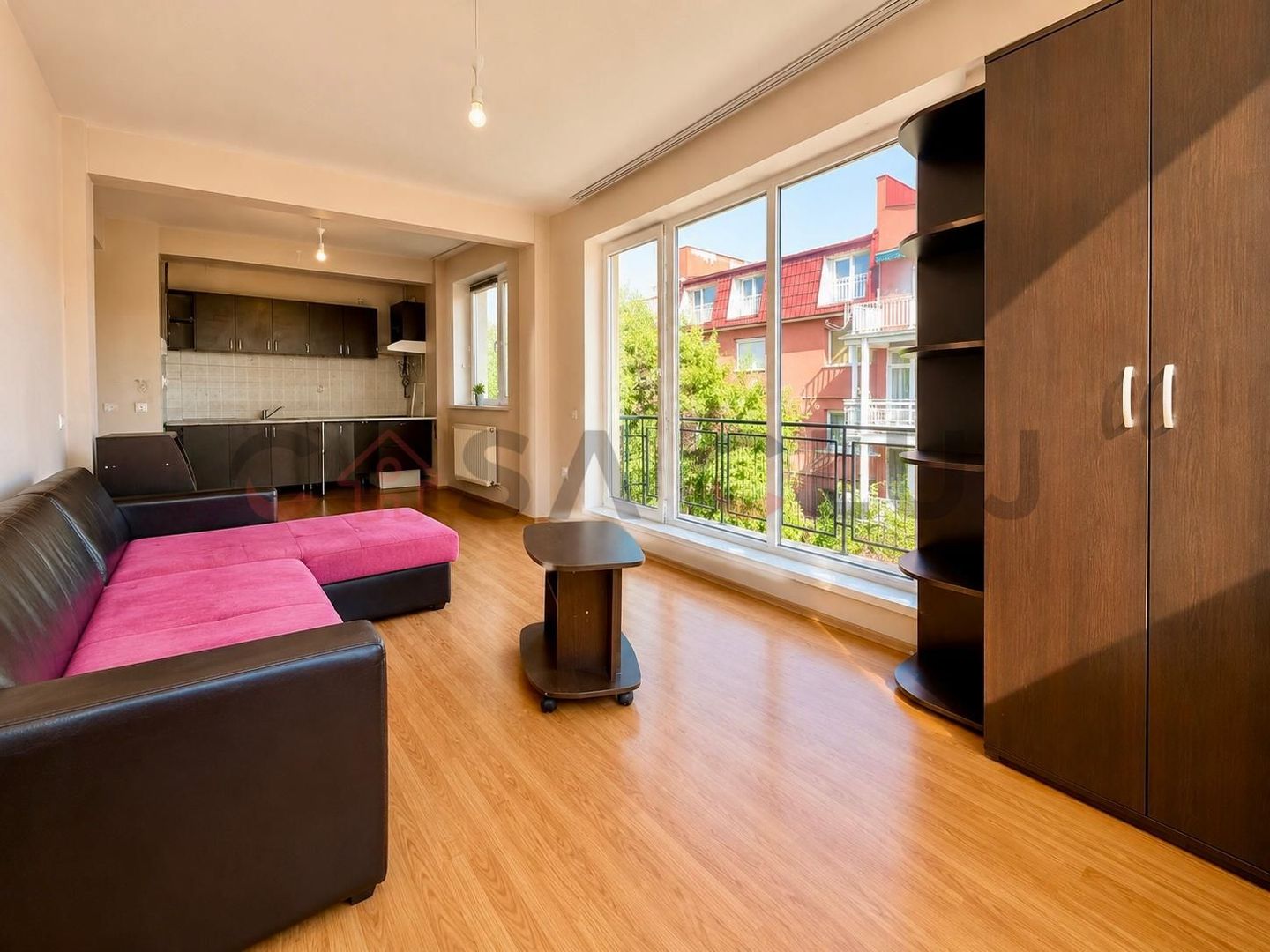2 camere, etaj intermediar, zona Home Garden Bună Ziua - Poză 2