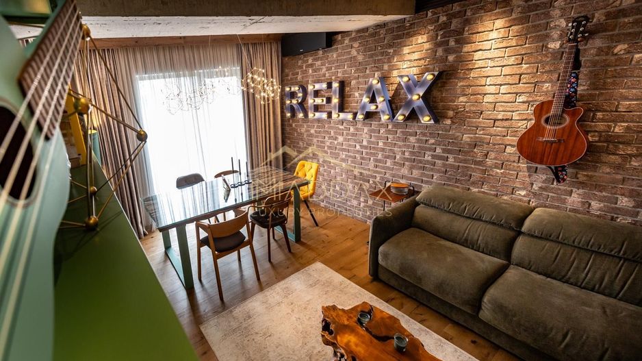 Apartament cu 2 camere *60mp* + garaj // Baneasa - Scoala Germana - Poză 4