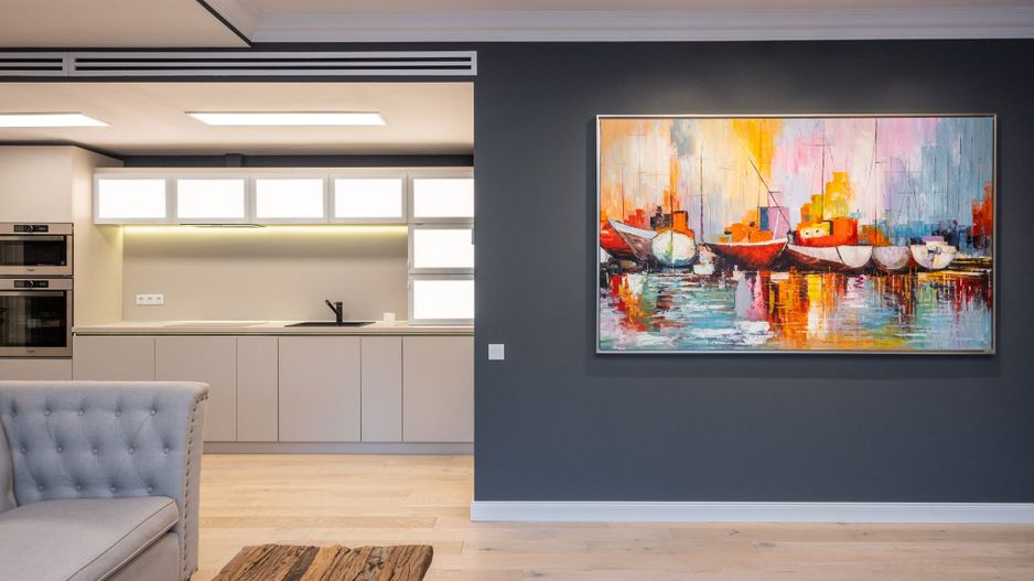 Apartament 3 camere, design exclusivist, terasă 30 mp, parcare, Dorobanți - Poză 3