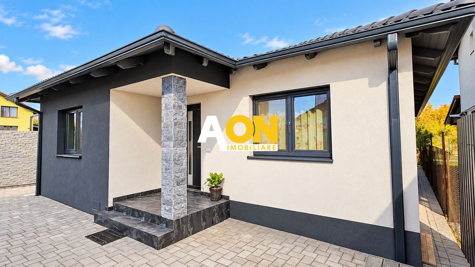 Casa noua, 4 camere, 2 bai, garaj, 416 mp teren, Cetate - Poză 3
