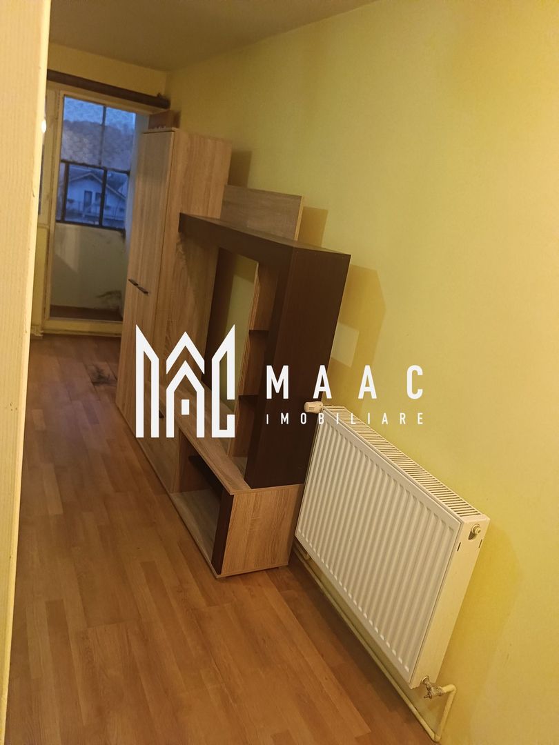 Apartament 1 camera | Decomandat | Balcon | Central Cisnadie - Poză 6