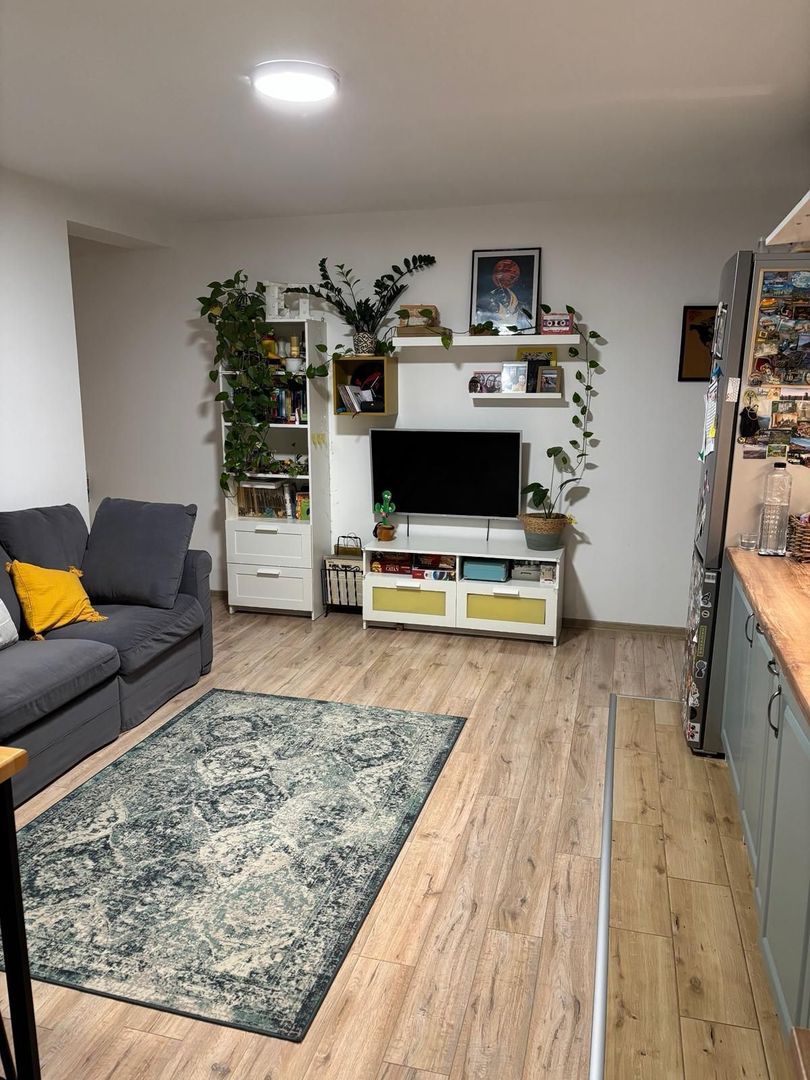 Girocului | 3 Camere | Mobilat si Utilat | Centrala proprie - Poză 2