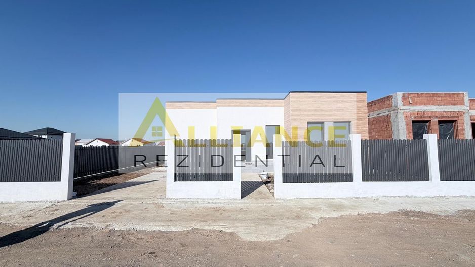 Casa Individuala - 4 camere - 2 bai - 350mp teren - Poză 2