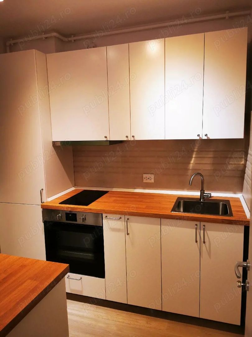 Garsonieră HILS Pallady, pet friendly, parcare inclusă, centrală - Poză 3