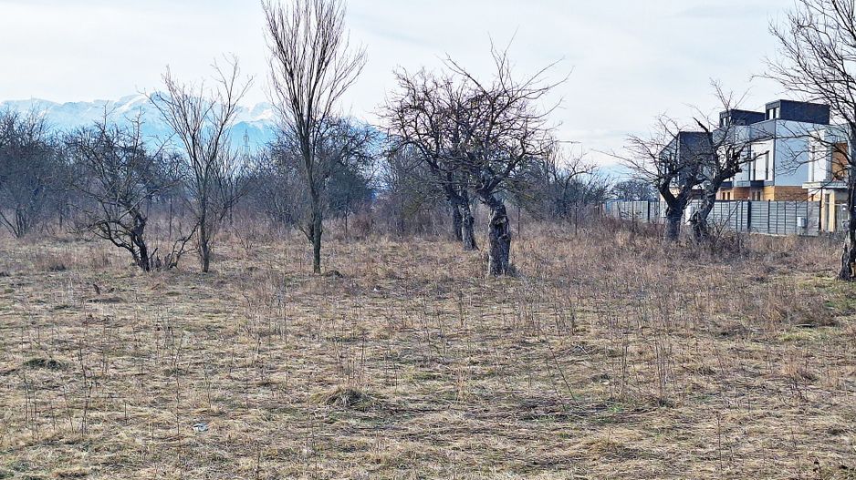 Teren intravilan pentru Investitie!!!,933mp in Ghimbav, 50 euro/mp neg. - Poză 12