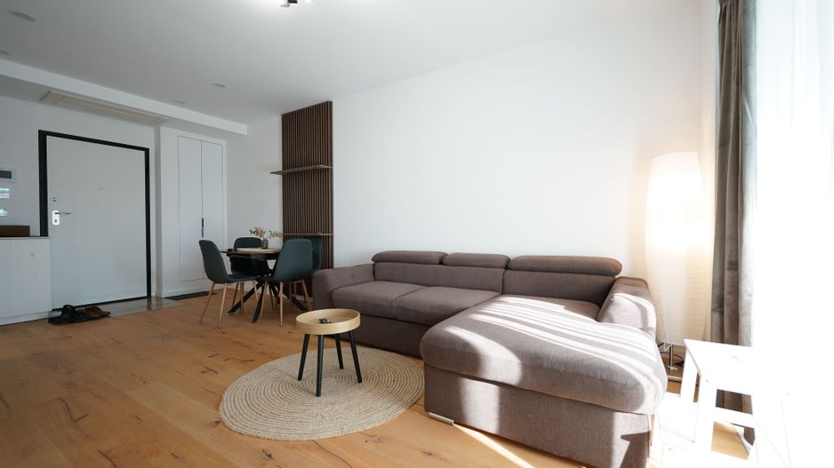 NEW! First Rent! 2 Camere + Parcare, City Point Aviatiei, Metrou - Poză 8