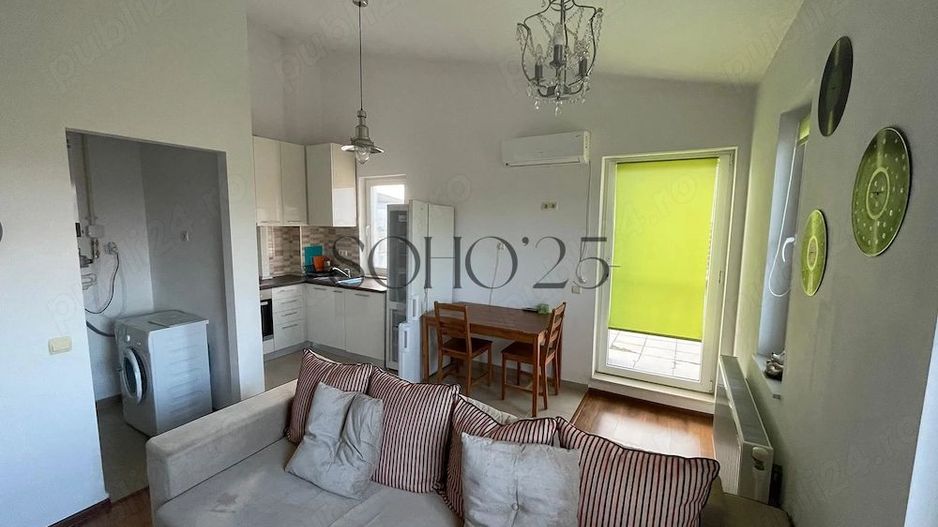 Apartament 2 camere | Felicity Băneasa | Terase 40 mp | Parcare inclus - Poză 2