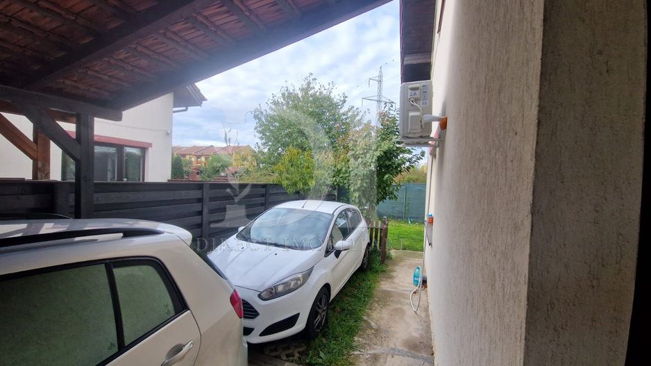 Casa la cheie / Zona Iazului, Floresti. - Poză 22