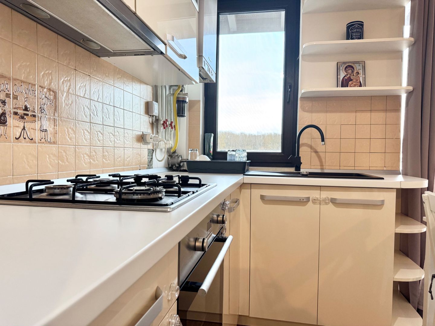Apartament 2 camere Dumbrăvița – se acceptă pisică 🐱 - Poză 9