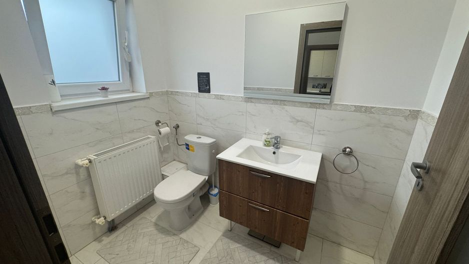 Casa Bragadiru De Inchiriat | P+1 100 mp | PetFriendly - Poză 15