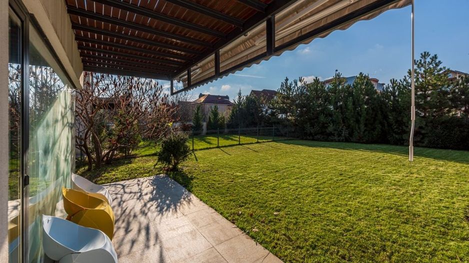 Modern villa | 6 rooms | Iancu Nicolae - Poză 3