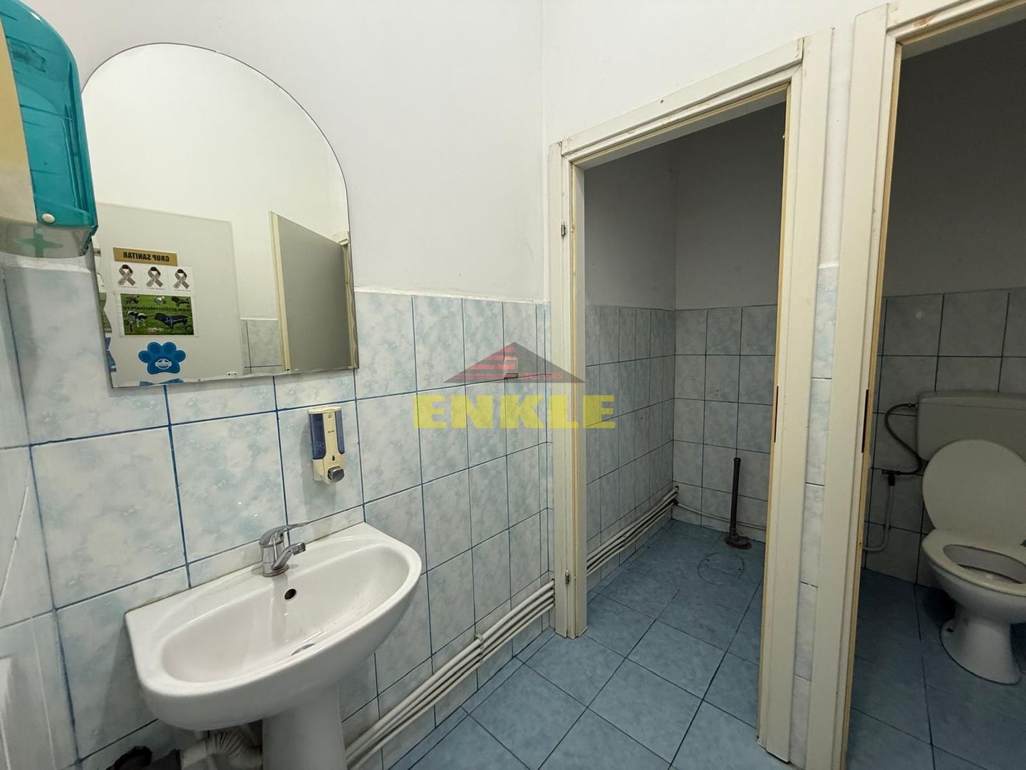 DE ÎNCHIRIAT – SPAȚIU COMERCIAL 140 MP | ZONA UNIRII - Poză 8