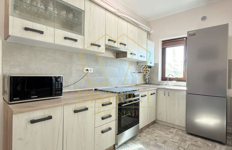 Apartament cu 2 camere complet mobilat si utilat in Braytim langa Musicescu. - Poză 6