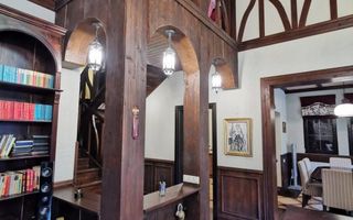 Casa de vacanta deosebita Breaza- Nistoresti - Poză 25