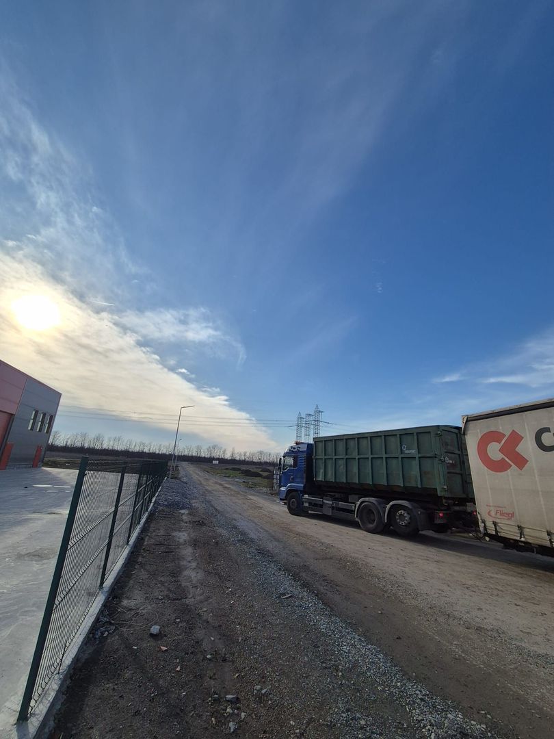Hala industrială nouă de vânzare in zona de Sud a Bucurestiului - Poză 6