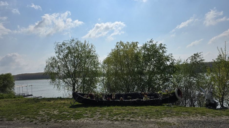 Teren între case cu utilități – la 2 pași de Brațul Borcea, Fetești - Poză 9