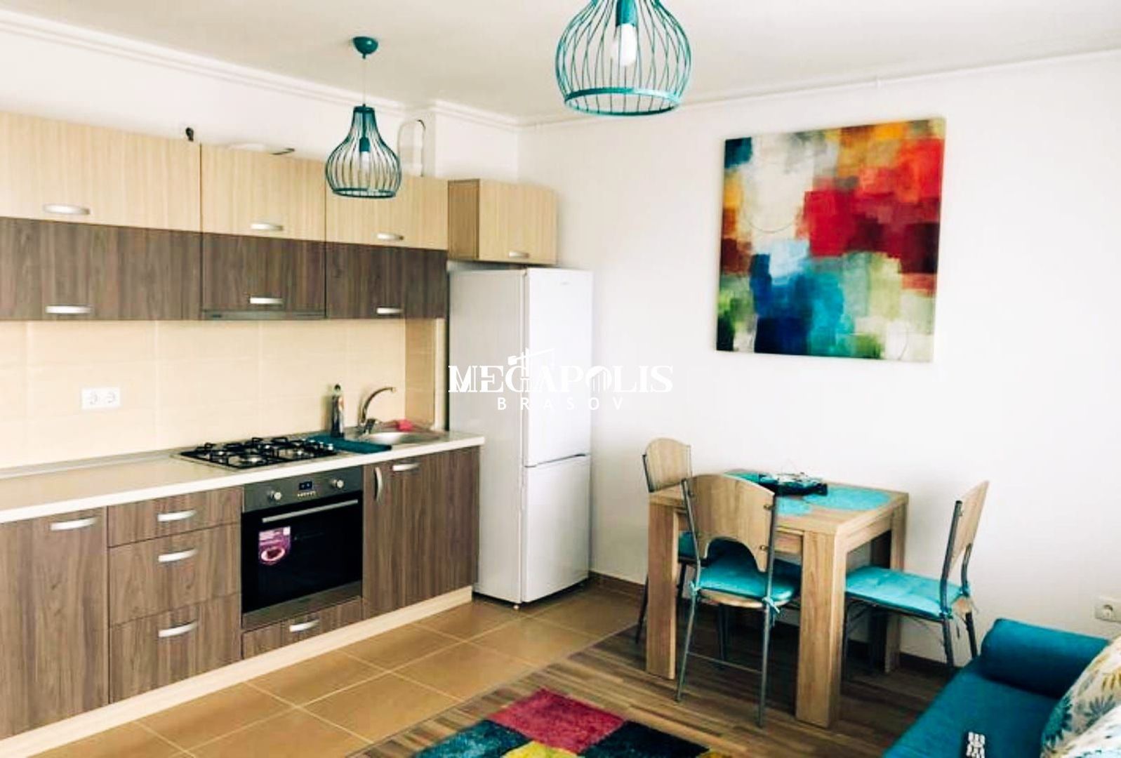 Apartament 2 Camere | 44mp | Boxă | Open Space | Avantgarden Tractorul - Poză 4