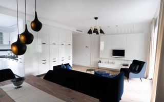 APARTAMENT DE LUX CU 3 CAMERE IN COMLEX REZIDENTIAL - Poză 1