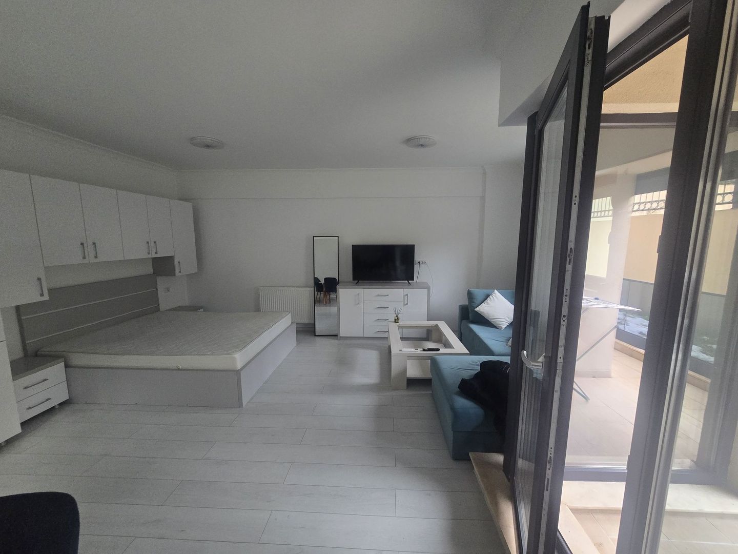 Garsoniera zona Campus de vanzare - Mobilata si utilata - Ocazie - Poză 2