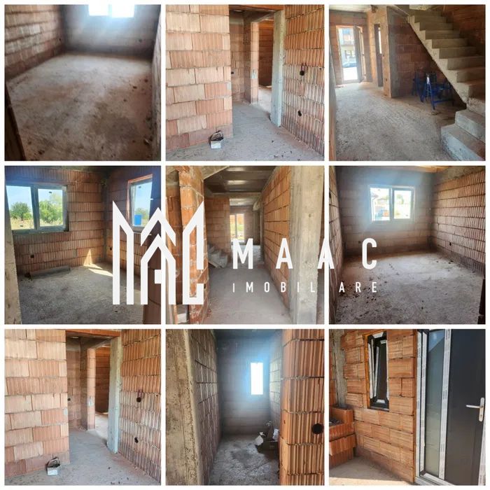 Casa Duplex 4 camere | Curte | Terasa | Calea Cisnadiei - Poză 1