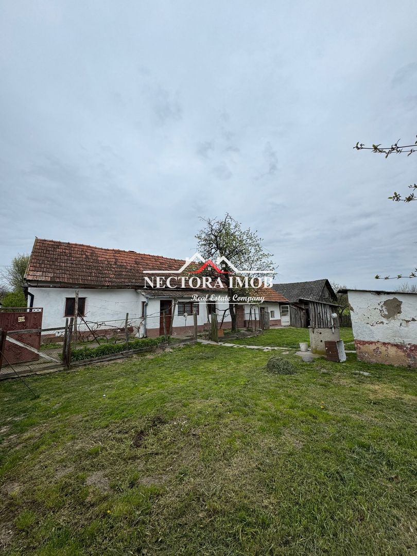 Casa 2 camere 70 mp, in CETARIU cu 2117 mp teren, la 15 km de Oradea - Poză 9