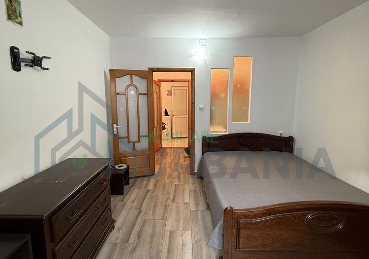 Inchiriez garsoniera zona pacurari - Poză 1