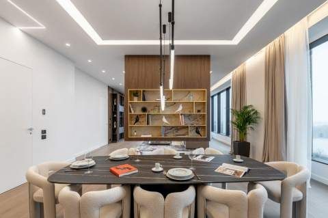 Penthouse superb 5 camere de vânzare I One Mircea Eliade - Poză 8