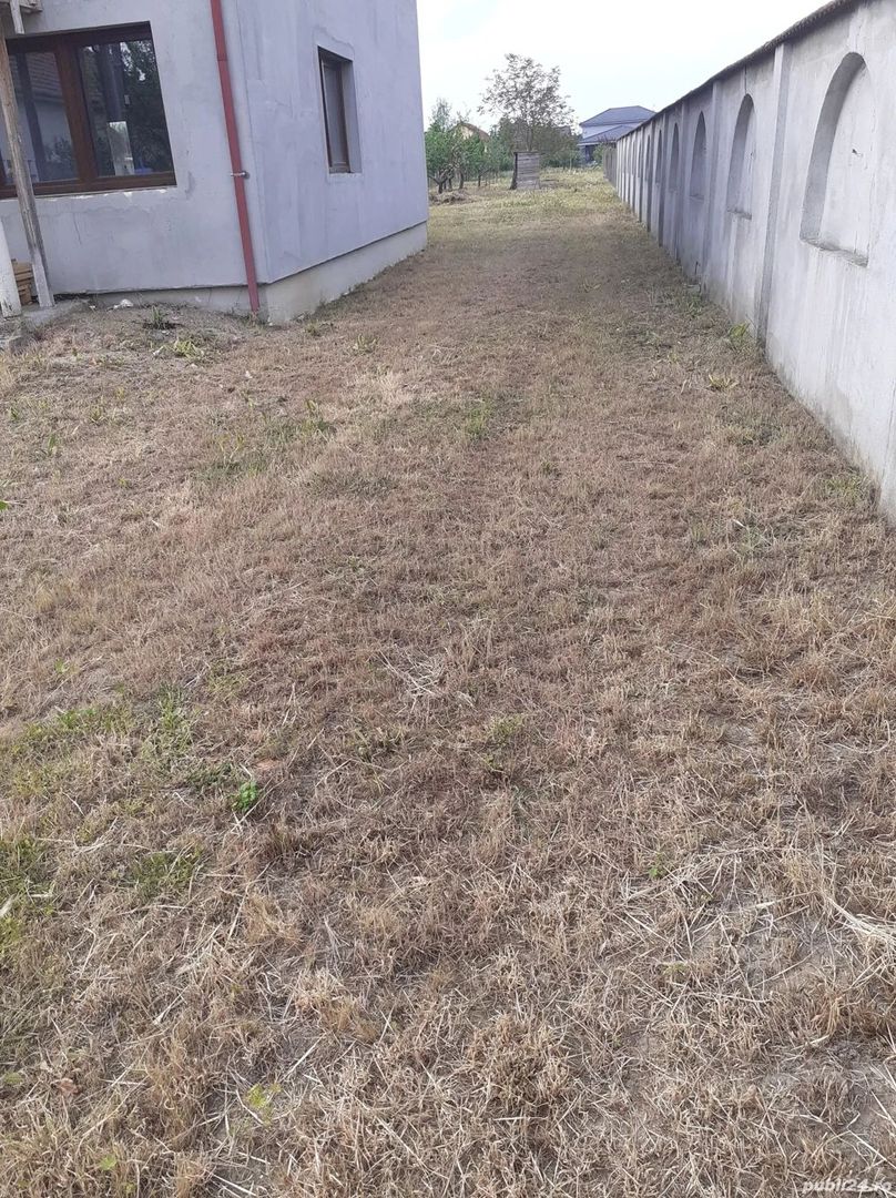 BRASADAS vinde casa SEMIFINISATA 3 cam 13 ari zona Blaga. - Poză 3