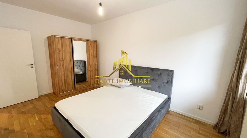 3 camere, semidecomandat, spatios,mobilat modern, renovat, Manastur - Poză 3