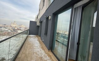 De Inchiriat Apartament 3 Camere de Lux, pe 2 Nivele, Sebastian sect.5 - Poză 38