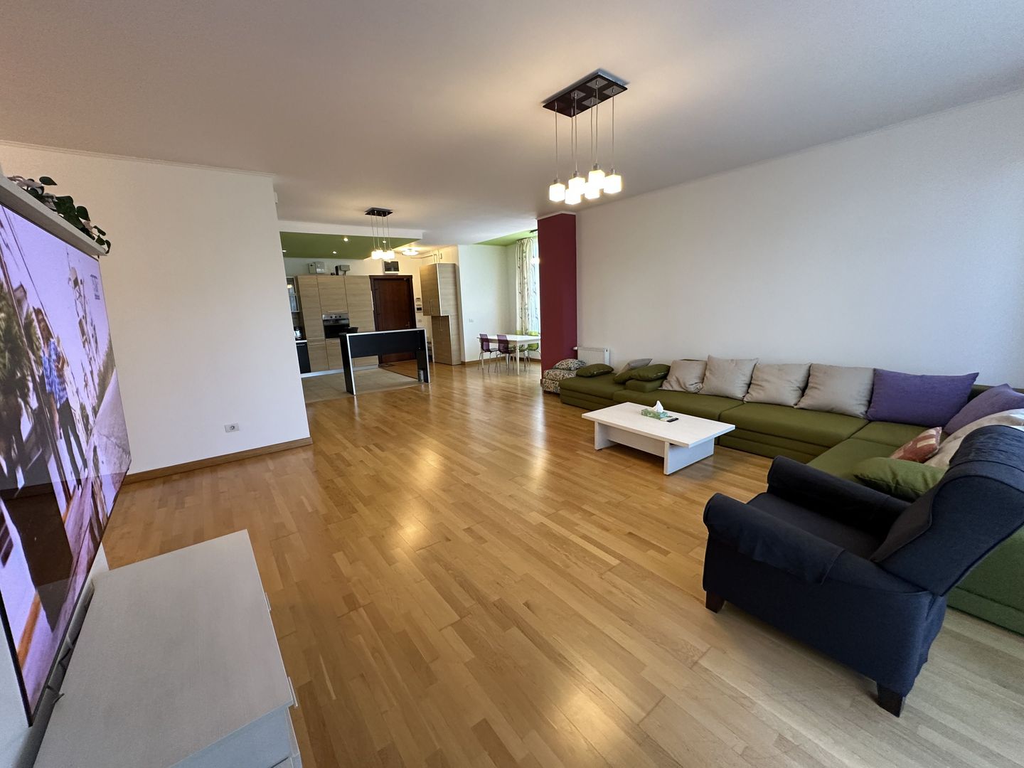 Apartament spatios zona Centrala - Poză 3