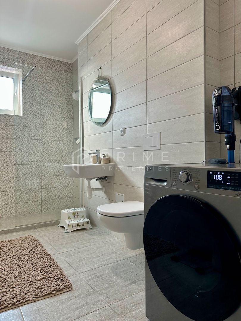 Apartament 2 camere, mobilat și utilat, parcare inclusă – Maurer Târgu - Poză 6