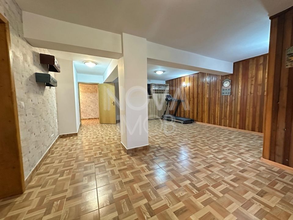 Casa individuala  - vedere spre padure - Parcul Sub Arini - Poză 43
