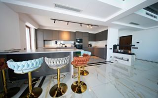 Inchiriere penthouse exclusivist cu vedere panoramica, 4 camere, Vitan - Poză 7