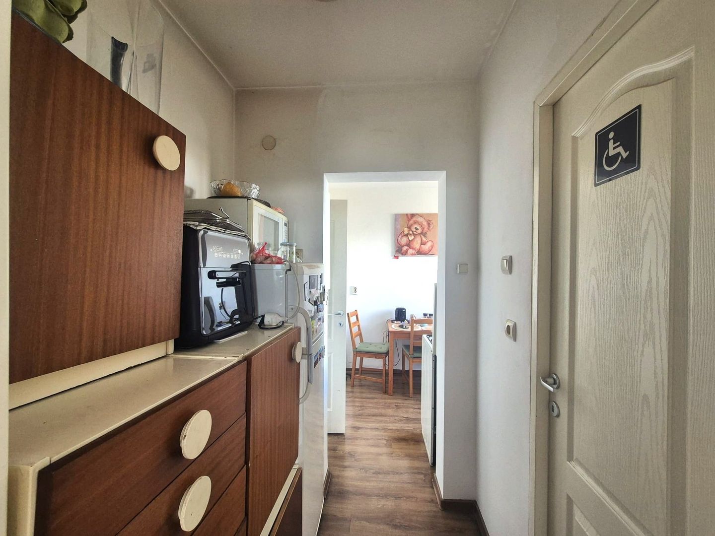 Apartament 2 camere de vânzare – Zona Gemenii | Vedere panoramică spre oraș - Poză 4