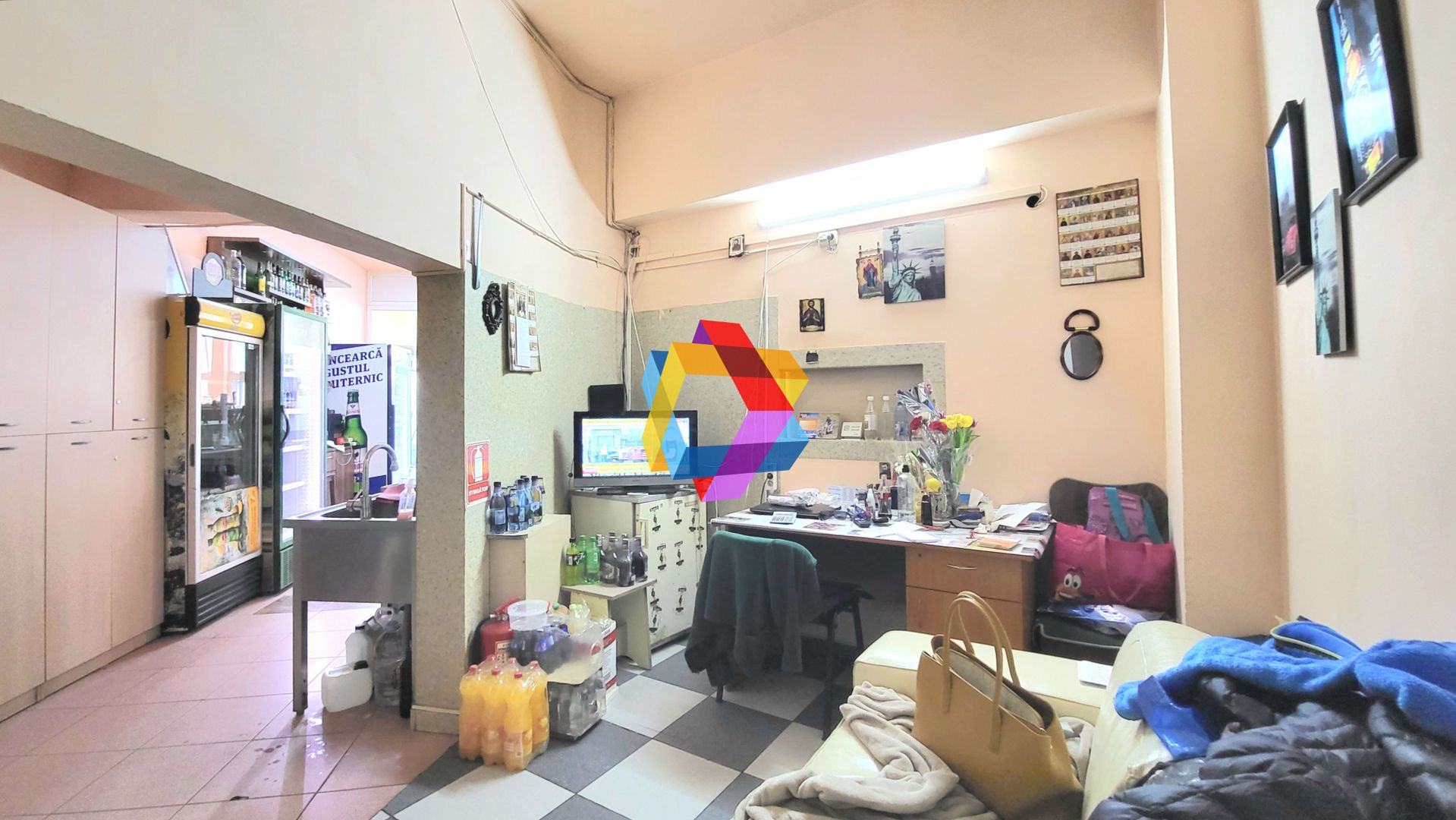 Spatiu comercial - 172 mp cu vad comercial intens - Poză 5