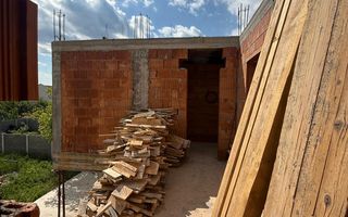 Duplex la rosu - 3 dormitare- Dumbravita - Poză 14