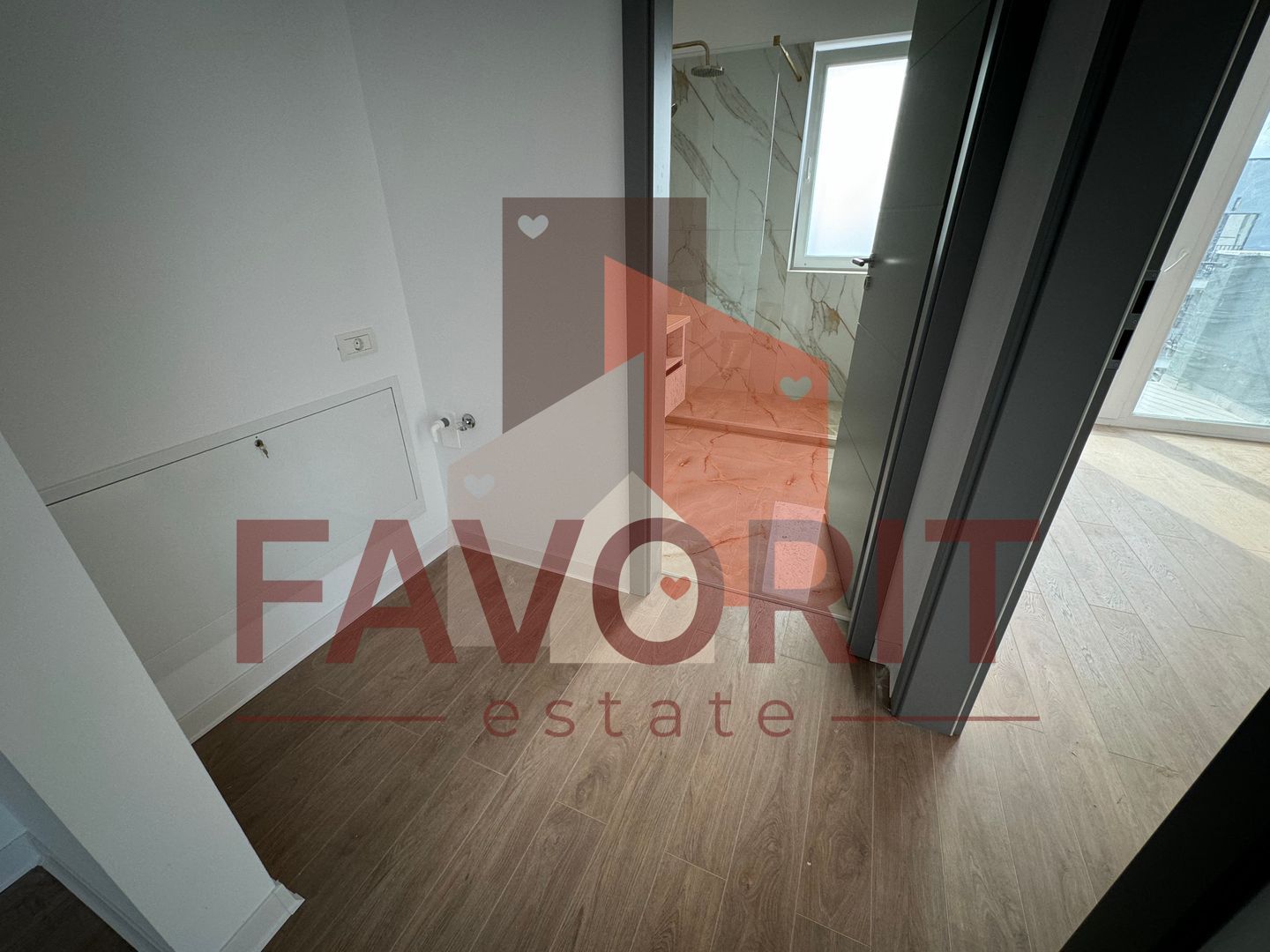 Compartimentare eficienta. Terasa generoasa. Finisaje la alegere. - Poză 9