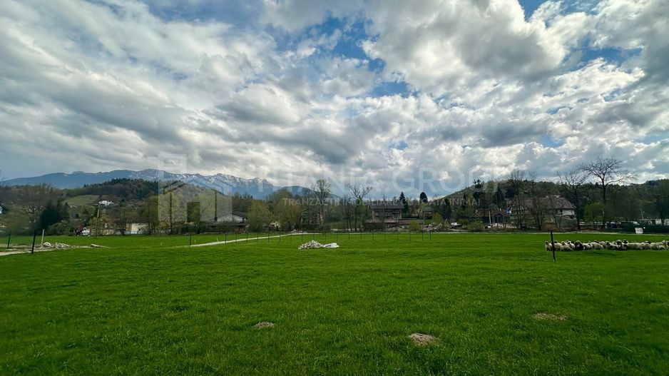 Comision 0%! Teren de vanzare in Moieciu de Jos langa cofetaria Panner - Poză 4