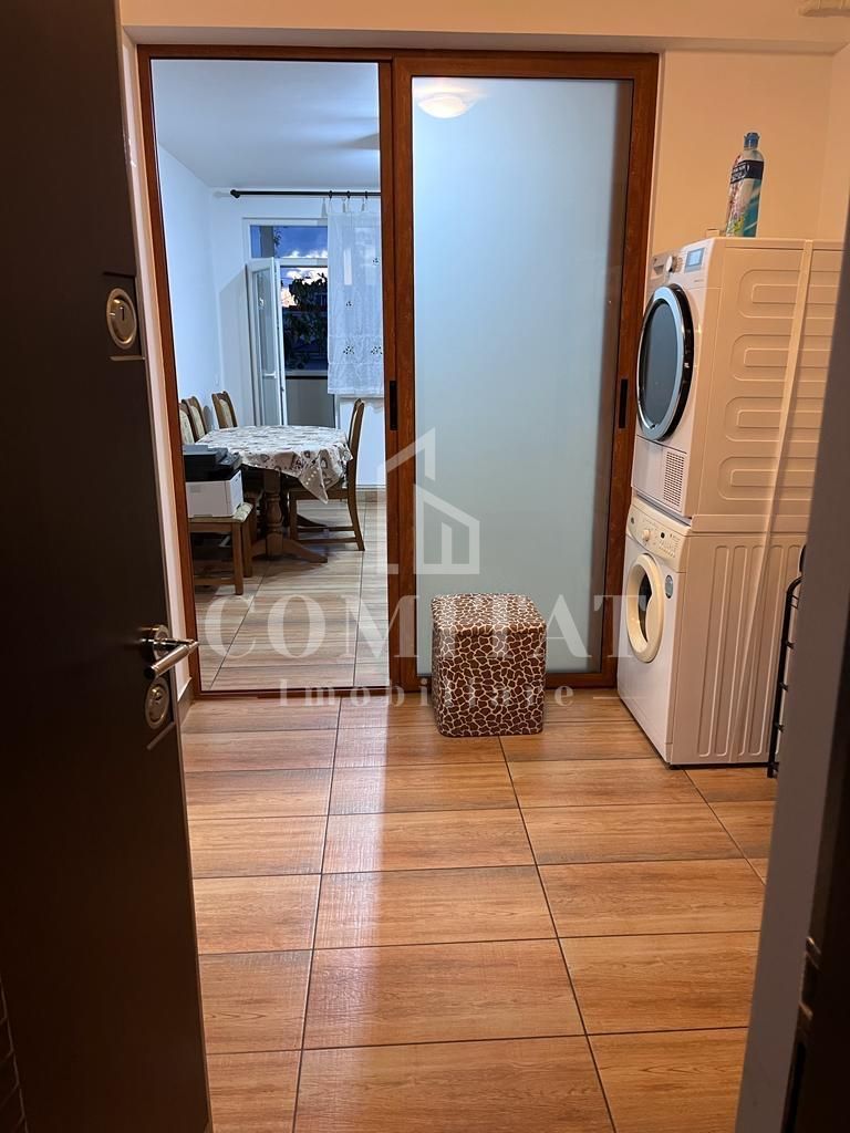 Apartament cu o cameră | Etaj intermediar | Zona Terra - Florești - Poză 4