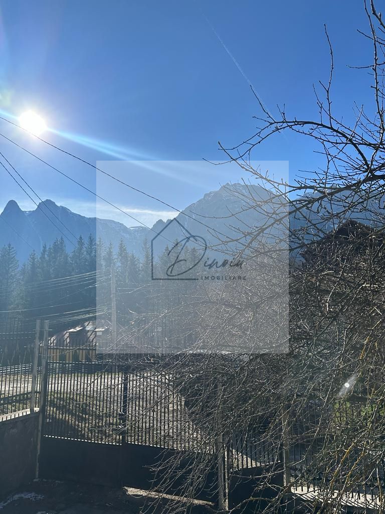 Busteni Casa 5camere si teren 494mp Castelul Cantacuzino langa padure - Poză 9