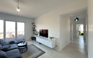 Penthouse modern cu 4 camere – 95 mp - Poză 11