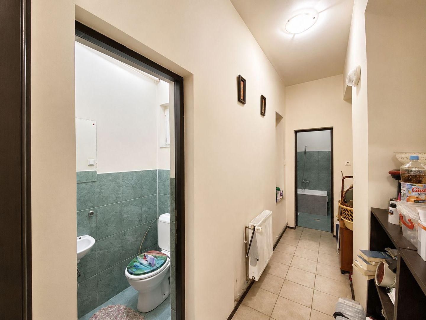 COMISION 0, Apartament 120mp, Parter Inalt, Imobil Istoric, Elisabetin - Poză 12