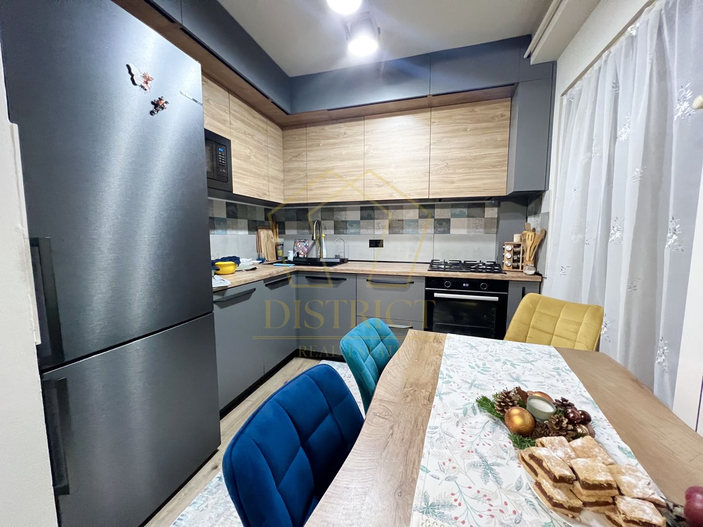 Apartament modern cu 3 camere | LIDL  | Giroc - Poză 1