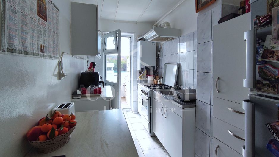 Apartament cu 3 camere decomandate | Zona „La Terenuri” - Mănăștur - Poză 11