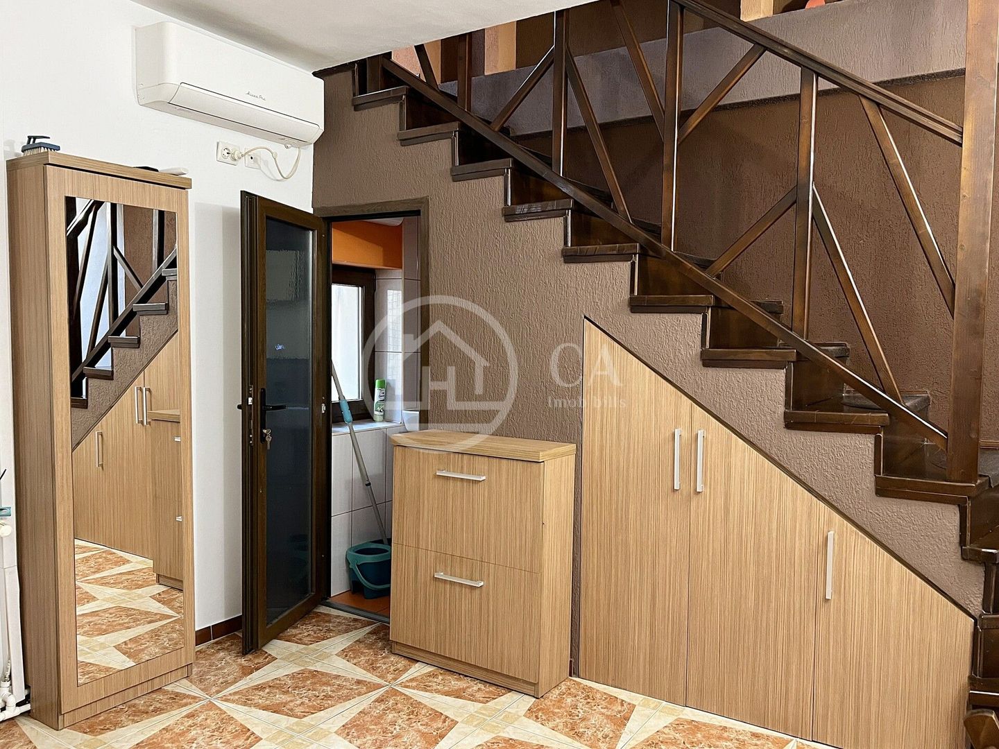 Apartament cu 1 cameră de închiriat în zona ultracentrală, Oradea - Poză 11