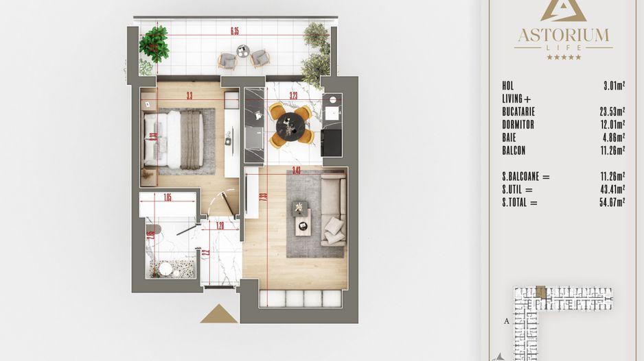 Astorium Life - Poză 225